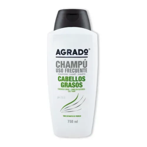 Agrado Champú Cabello Graso 750ml