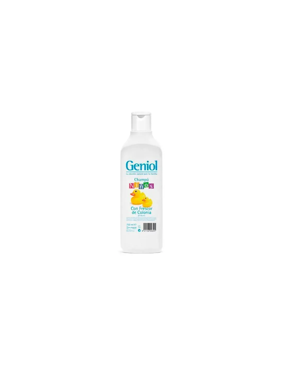 Geniol Champú Niños 750ml