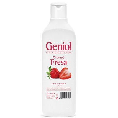 Geniol Champú Fresa 750ml