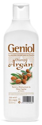 Geniol Champú Argán 750ml