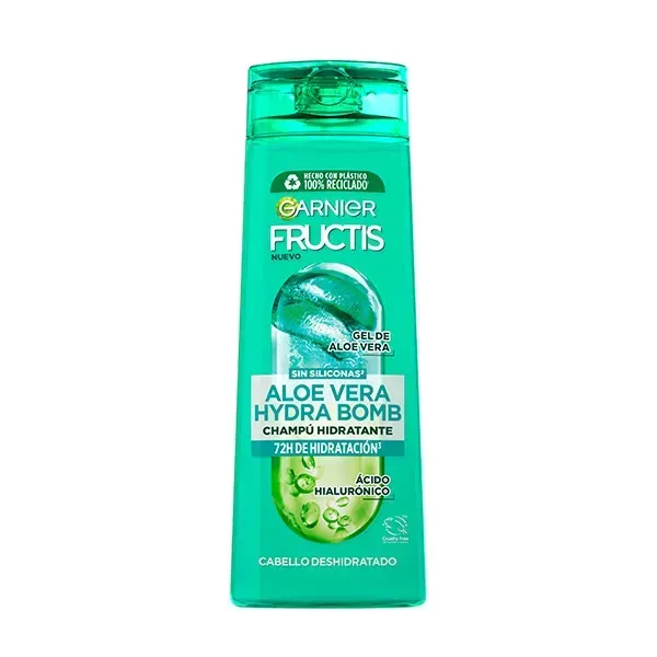 Fructis Champú Aloe Vera 380ml