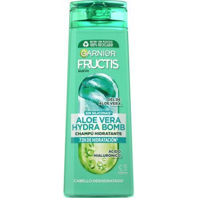 Fructis Champú Aloe Vera 380ml
