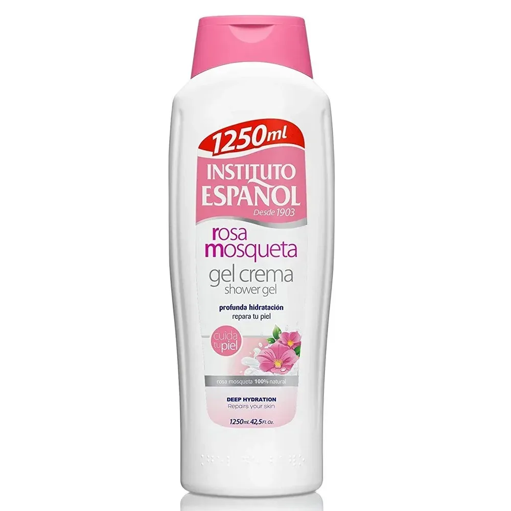 Instituto Español Gel Rosa Mosqueta 1250ml