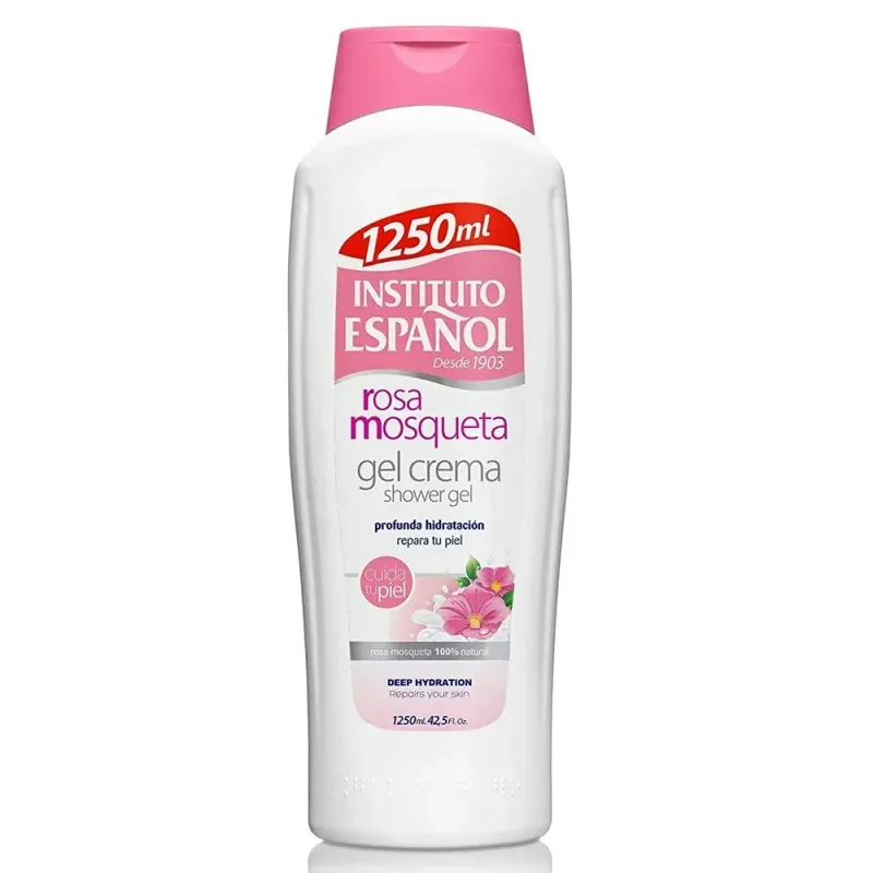 Instituto Español Gel Rosa Mosqueta 1250ml