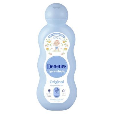Denenes Gel-Champú Original 600ml Denenes Gel-Champú Original 600ml