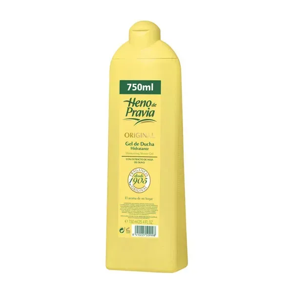 Heno De Pravia Gel De Ducha Original 750ml