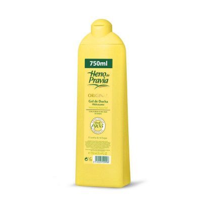 Heno De Pravia Gel De Ducha Original 750ml Heno De Pravia Gel De Ducha Original 750ml