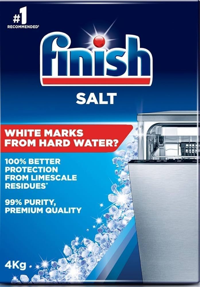 Finish Sal Lavavajillas 4kg