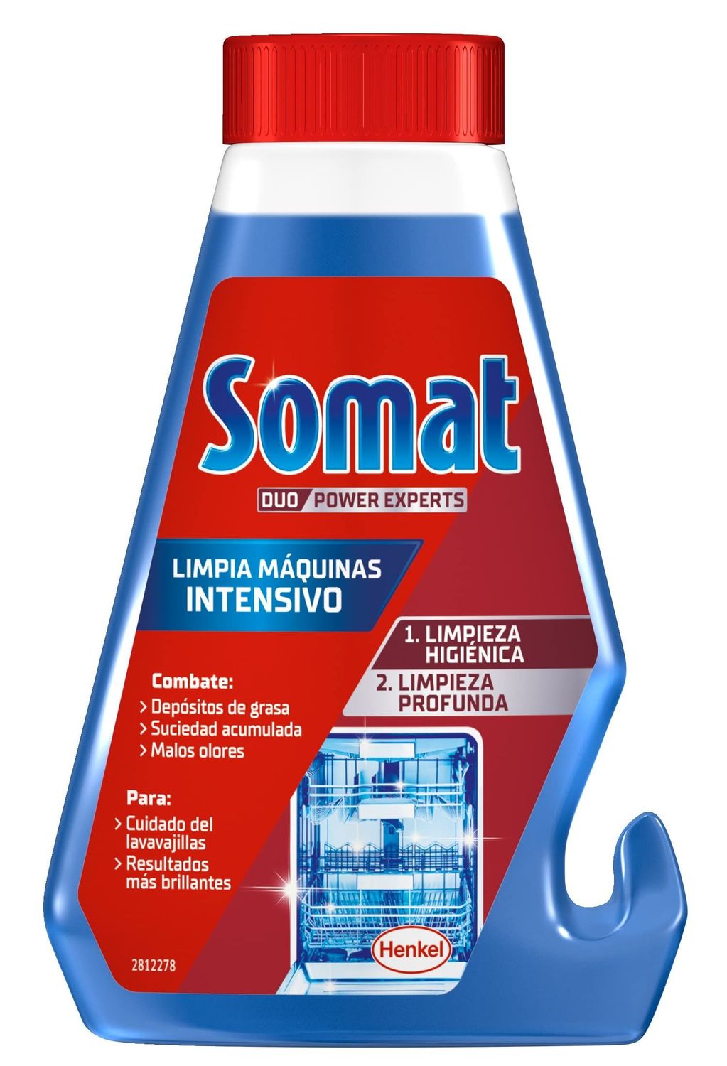 Somat Limpia Maquinas Para Lavavajillas 250ml