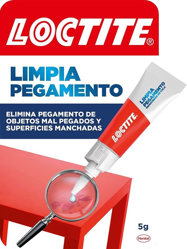 Loctite Limpia Pegamento 5g