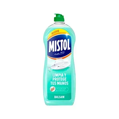Mistol Balsam Lavavajillas 650ml Mistol Balsam Lavavajillas 650ml