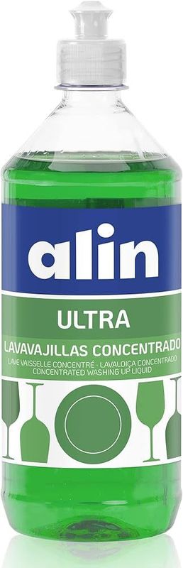 Alin Ultra Lavavajillas 750ml
