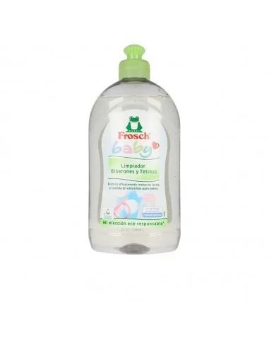 Frosch Baby Limpia Biberones y Tetinas 500ml