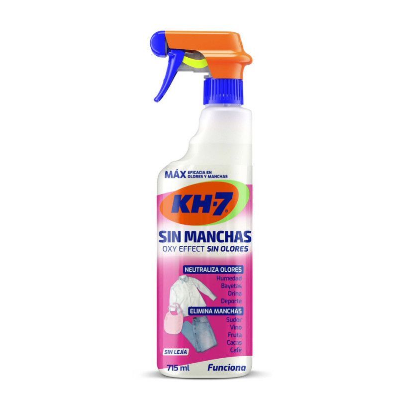 KH7 Sin Manchas Sin Olores 715ml
