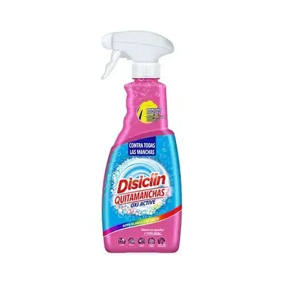 Disiclin spray quitamanchas Oxy Active 750ml