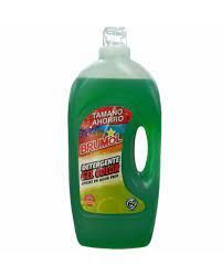 Brumol Color Detergente Liquido 60 Lavados 4L