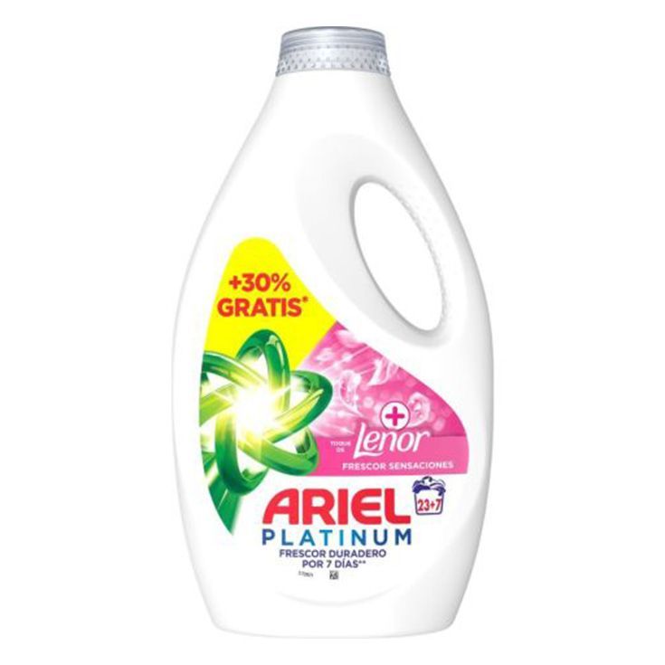 Ariel Sensaciones Detergente Liquido