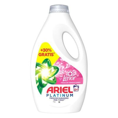Ariel Sensaciones Detergente Liquido Ariel Sensaciones Detergente Liquido
