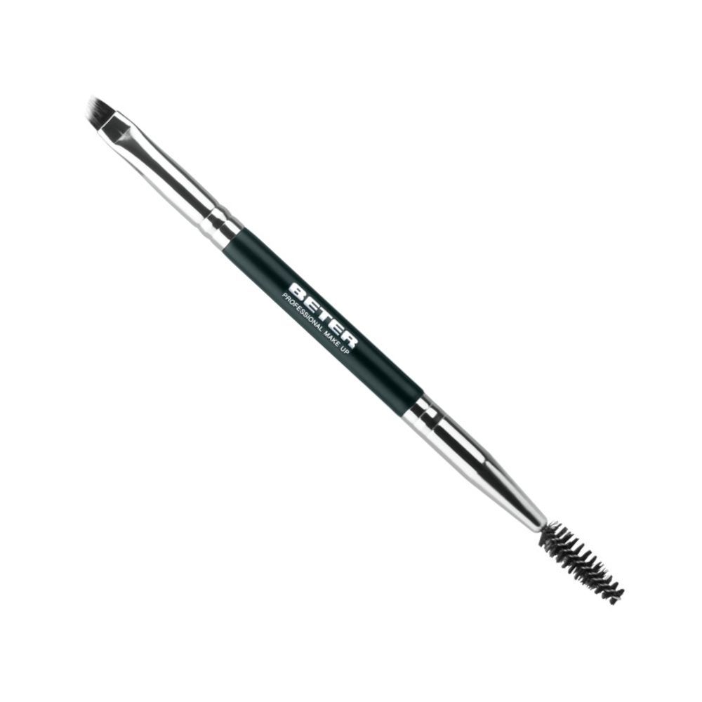 Beter Pincel Doble Cejas y Pestañas