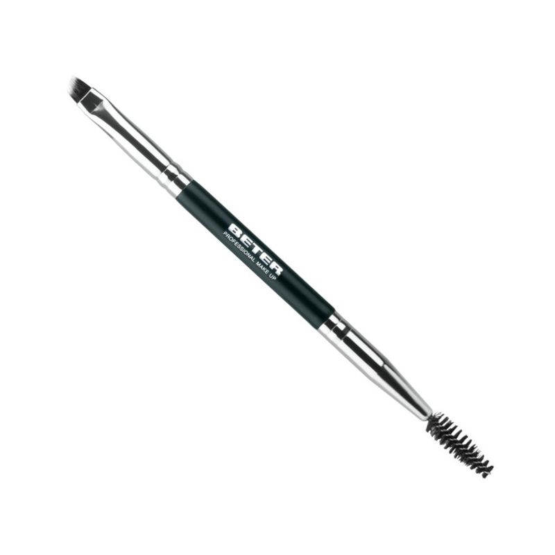 Beter Pincel Doble Cejas y Pestañas