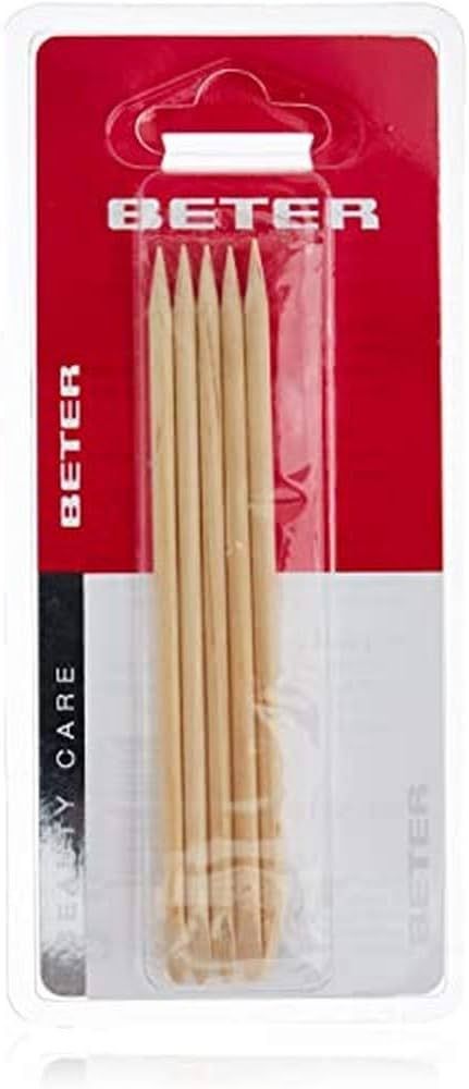 Beter Palitos De Naranjo 5 Unidades