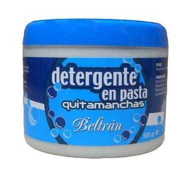 Beltran Detergente en pasta Quitamanchas 500g