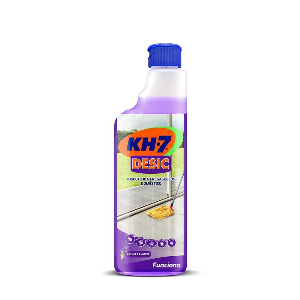 KH7 Insecticida Suelos Aroma Lavanda 750ml