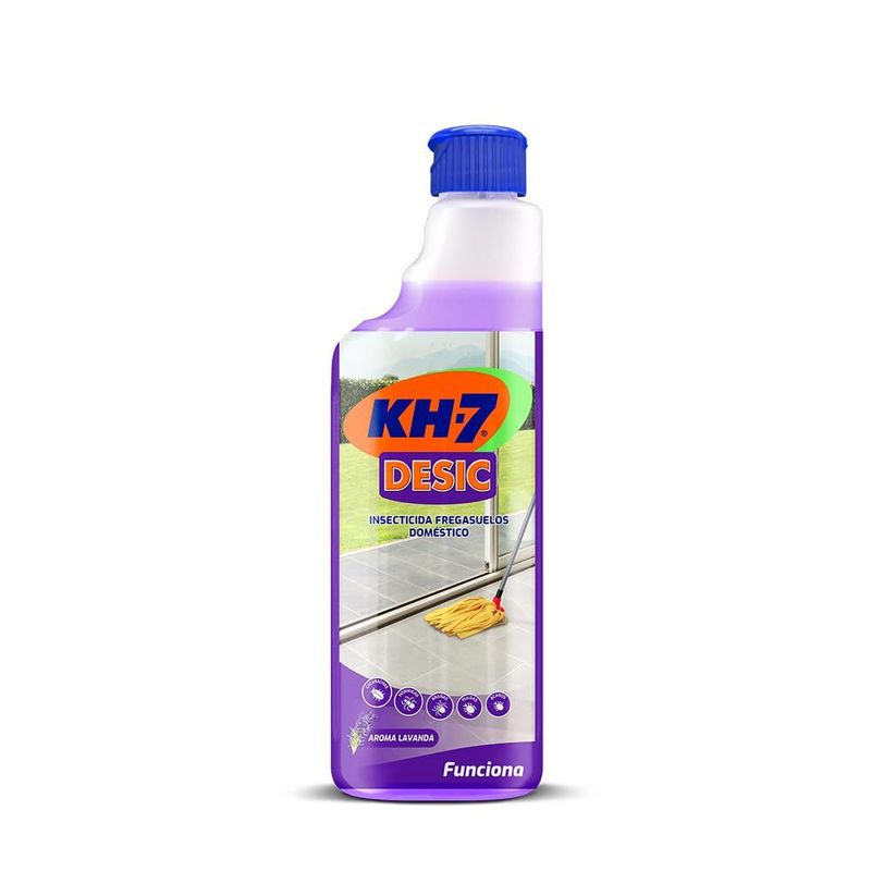 KH7 Insecticida Suelos Aroma Lavanda 750ml