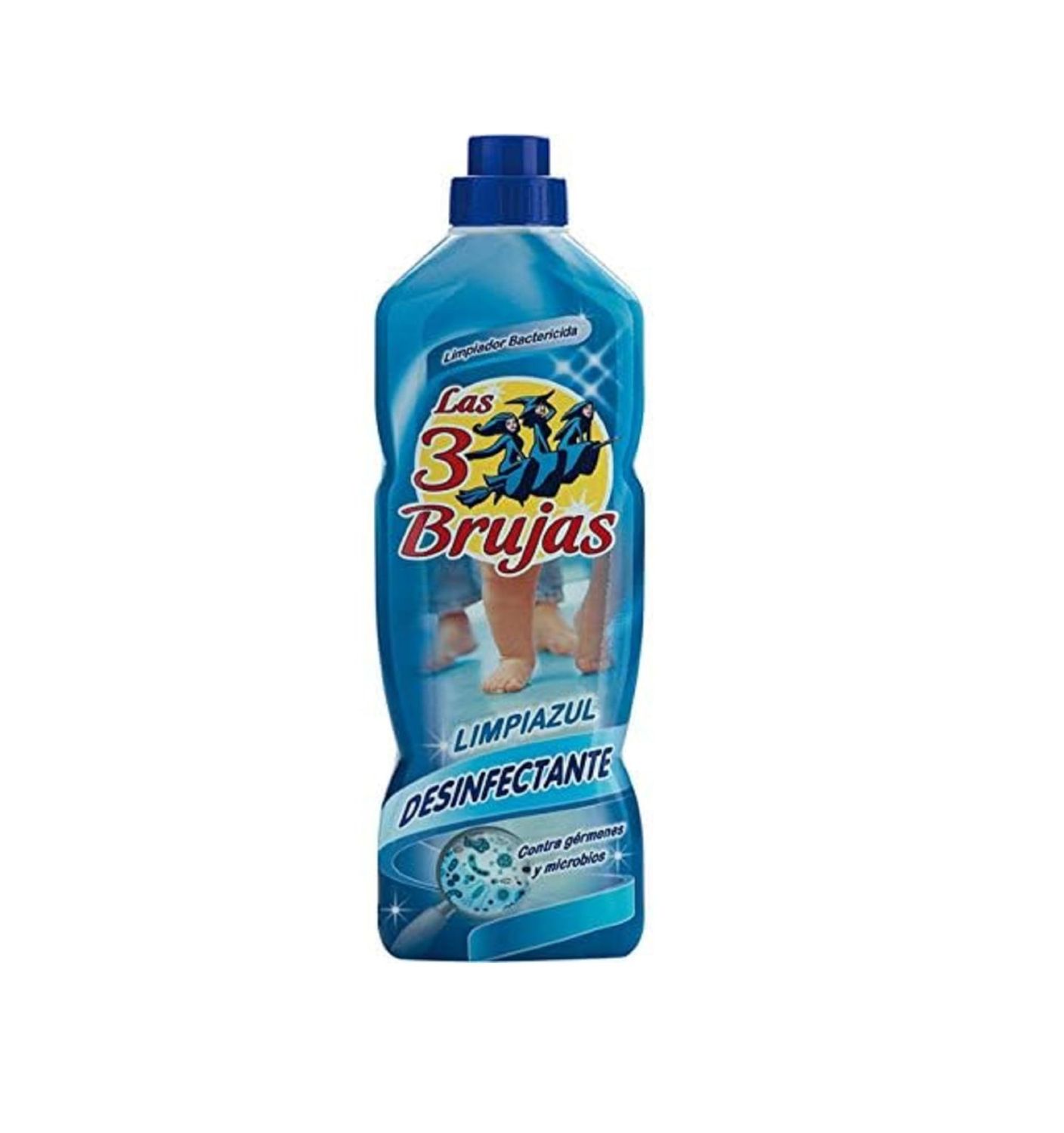 Las 3 Brujas Limpiador Desinfectante 1000ml