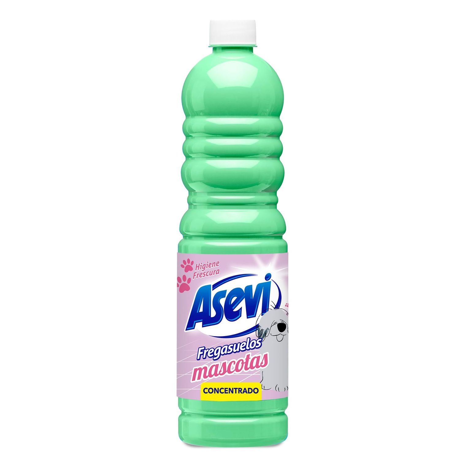 Asevi Fregasuelos Especial Mascotas 1L