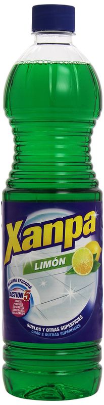 Xampa Limpiador Multiusos Limón 1L