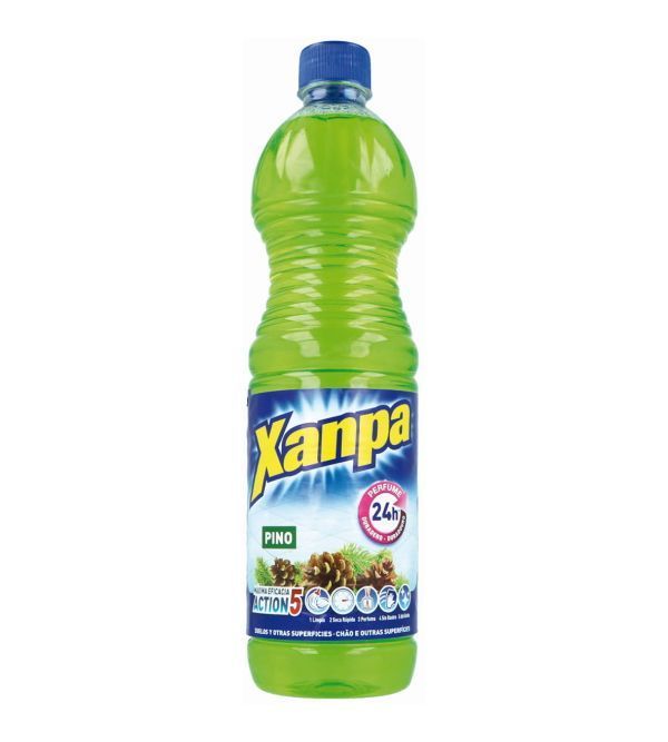 Xampa Limpiador Multiuso Pino 1L