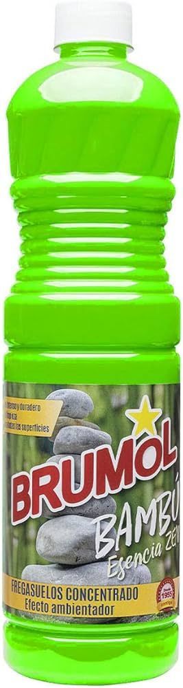 Brumol Bambú Limpiador Suelos 1000ml