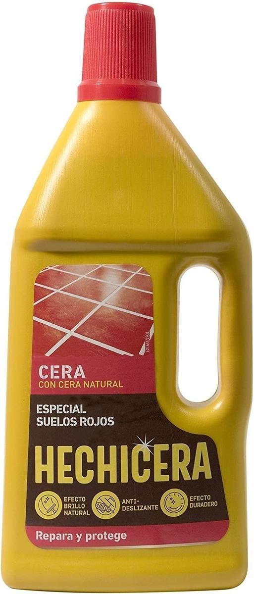Hechicera Cera Suelos Rojos 750ml
