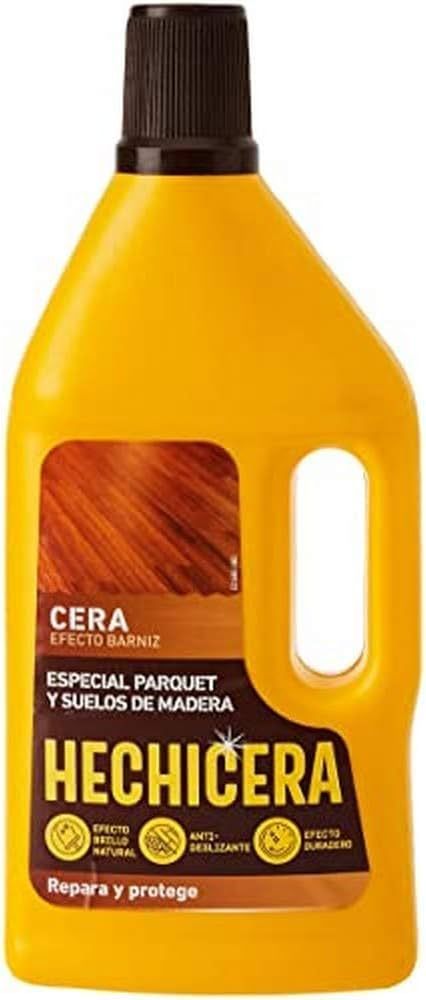 Hechicera Cera Efecto Barniz 750ml