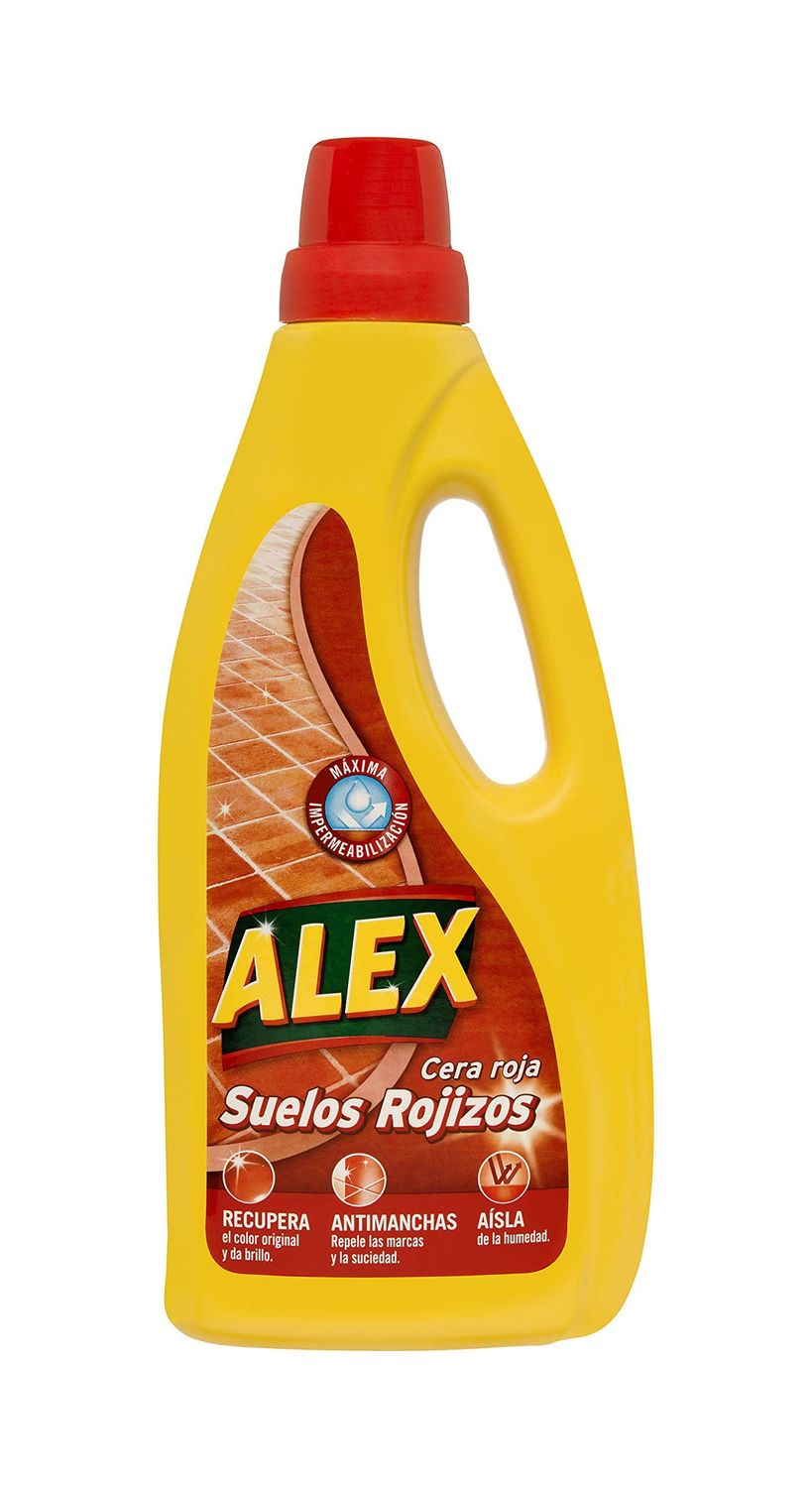 Alex Cera Roja Suelos Rojizos 750ml