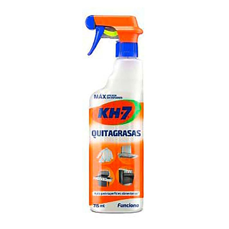 Kh7 Quitagrasas Pistola 715ml