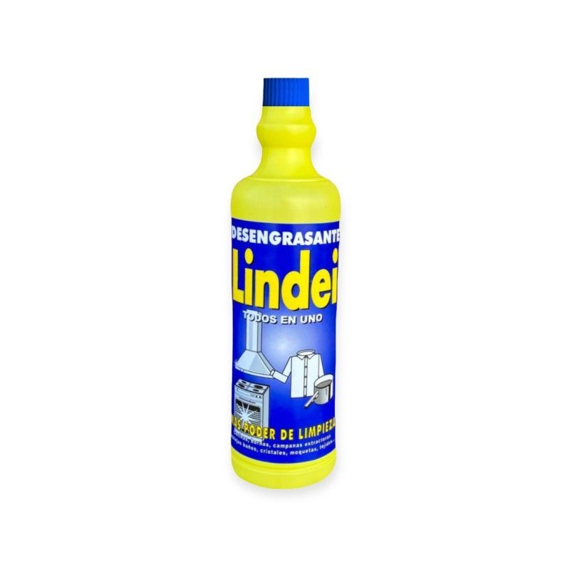 Lindei Desengrasante Limpiador Todo en Uno Recambio 750ml
