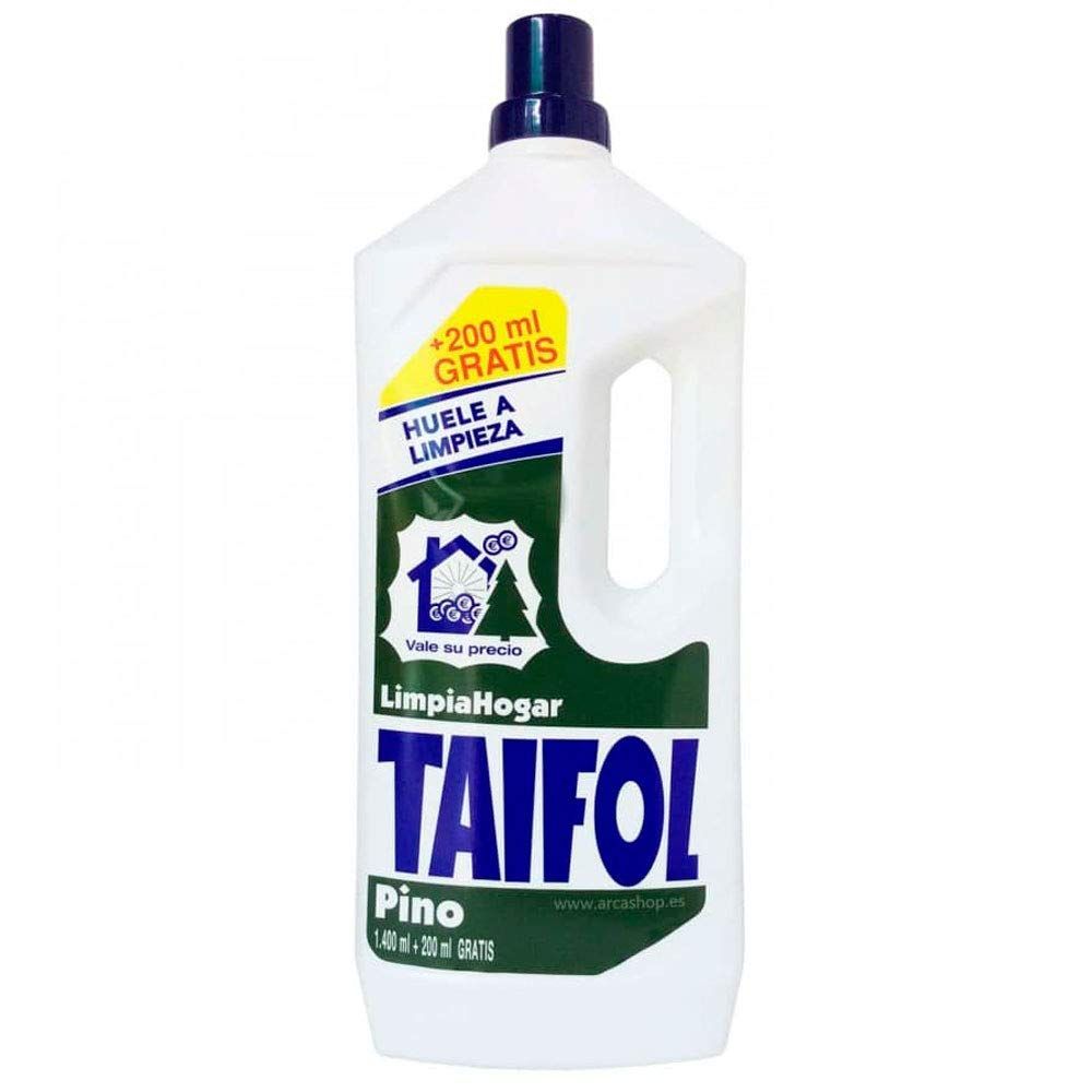 Taifol Limpiahogar 1400+200ml Taifol Limpiahogar 1400+200ml