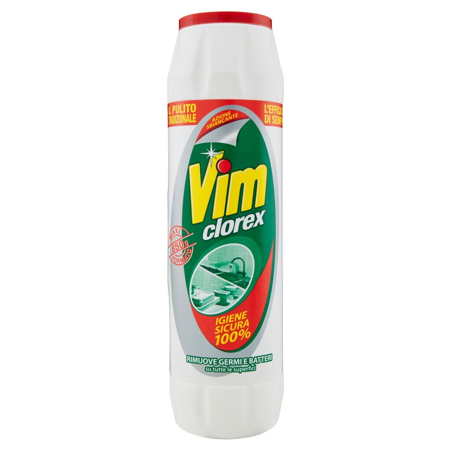 Vim Clorex Limpiador Universal en Polvo 750gr