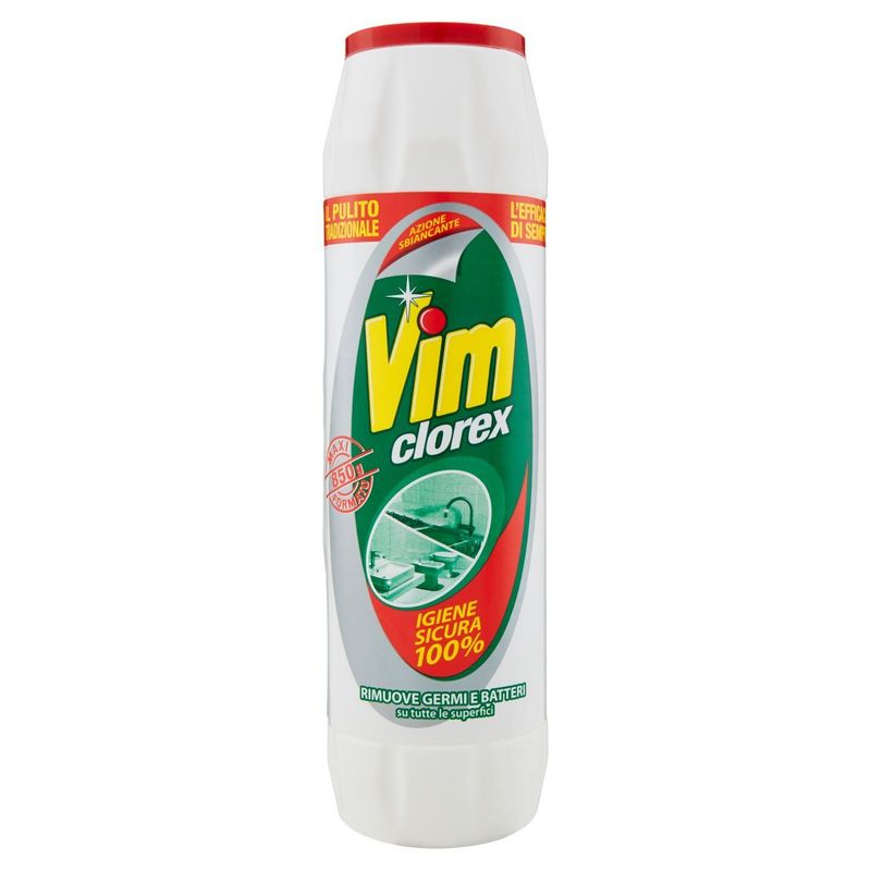 Vim Clorex Limpiador Universal en Polvo 750gr