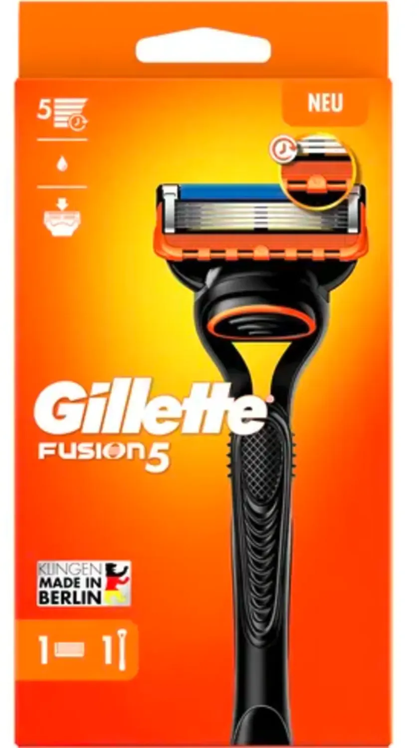 Gillette Fusion5 Aparato + Recambio