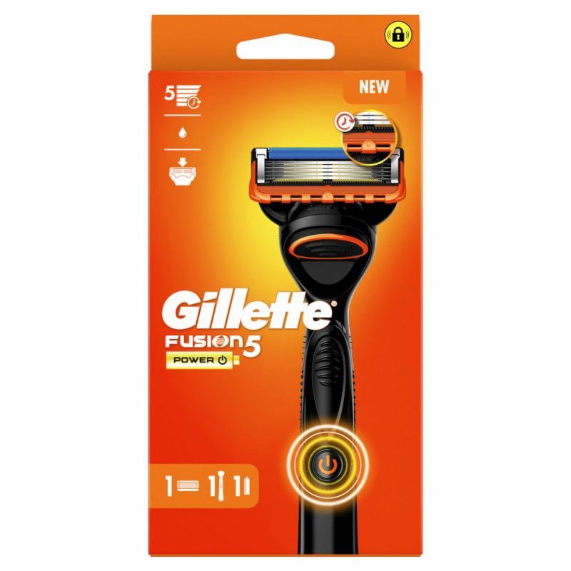 Gillette Fusion5 Maquinilla + Recambio Gillette Fusion5 Maquinilla + Recambio