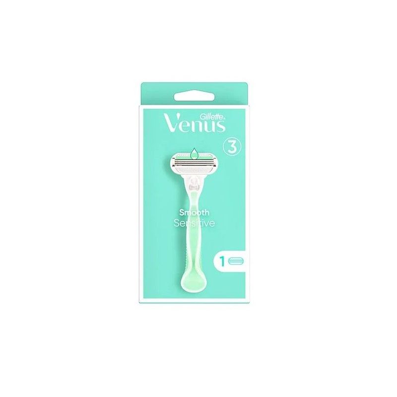 Gillette Venus Smoth Sensitive Aparato+ Recambio