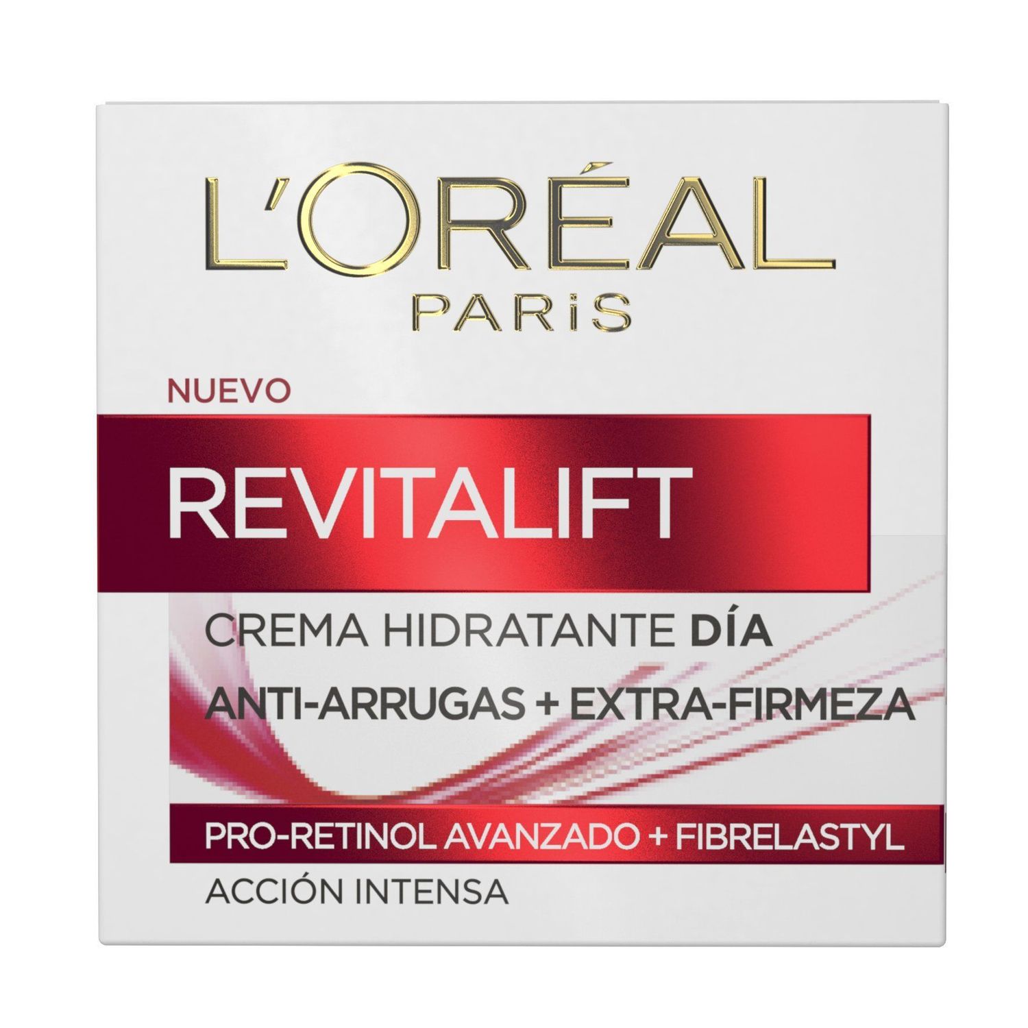 Loreal Revitalift Crema Hidratante día Multi-lift 50ml