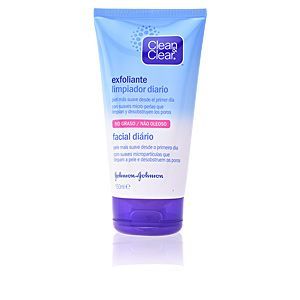 Clean & Clean Exfoliante Limpiador Diario 150ml