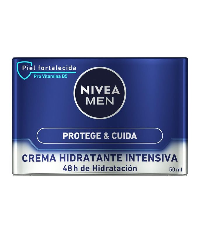 Nivea Men Crema Hidratante Intensiva Facial 50ml Nivea Men Crema Hidratante Intensiva Facial 50ml