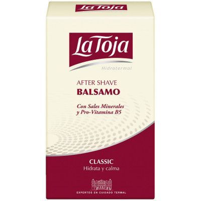 La Toja After Shave Bálsamo Classic 100ml La Toja After Shave Bálsamo Classic 100ml