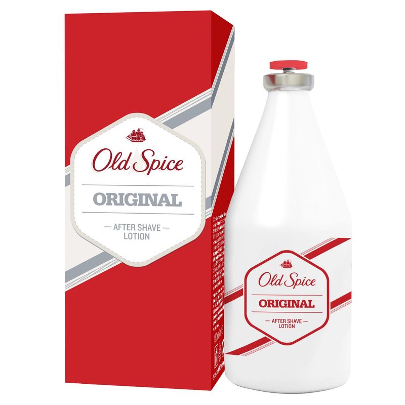 Old Spice Original After Shave Lotion 100ml