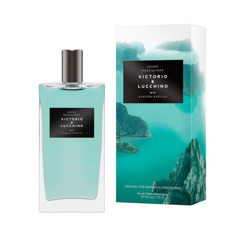 Victorio & Lucchino Colonia Nº4 Evasión Exótica 150ml